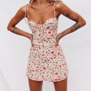 SOLD!!! NWT Princess Polly Karla Mini Dress